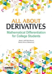 Book Cover for All About Derivatives by Abdul Latiff Md Ahood, Mohd Amirul Mahamud