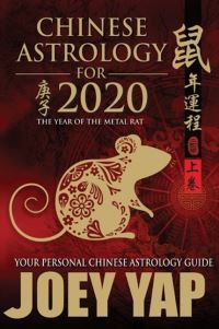 Book Cover for Chinese Astrology for 2020 by Joey Yap