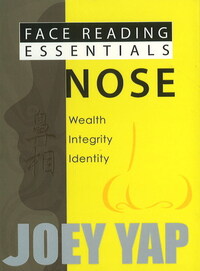 Book Cover for Nose by Joey Yap