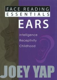 Book Cover for Ears by Joey Yap