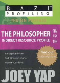 Book Cover for Philosopher by Joey Yap