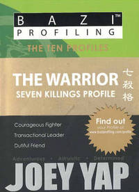 Book Cover for Warrior by Joey Yap