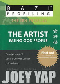Book Cover for Artist by Joey Yap