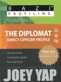 Book Cover for Diplomat by Joey Yap