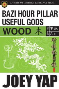 Book Cover for BaZi Hour Pillar Useful Gods by Joey Yap
