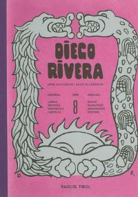 Book Cover for Diego Rivera by Raquel Tibol