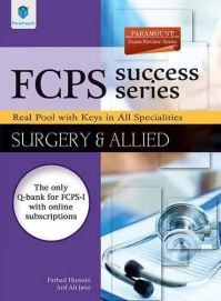 Book Cover for FCPs Success Series Surgery and Allied by 