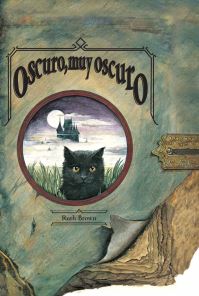 Book Cover for Oscuro, Muy Oscuro by Ruth Brown