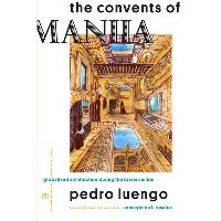 Book Cover for The Convents of Manila by Pedro Luengo