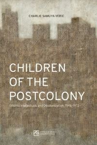 Book Cover for Children of the Postcolony by Charlie S Veric