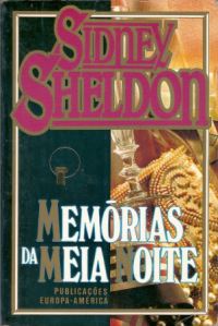 Book Cover for Memorias Da Meia-Noite by Sidney Sheldon