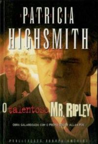 Book Cover for O Talentoso Mr Ripley by Patricia Highsmith