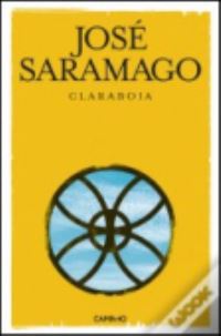 Book Cover for Claraboia by Jose Saramago