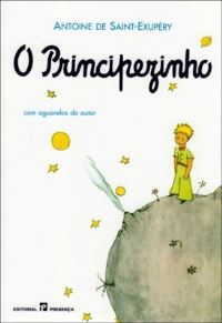 Book Cover for Principezinho by Antoine SaintExupery