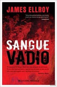 Book Cover for Sangue Vadio by James Ellroy