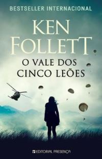 Book Cover for O Vale Dos Cinco Leoes by Ken Follett