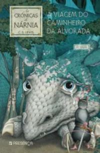 Book Cover for A Viagem Do Caminheiro Da Alvorada by C S Lewis