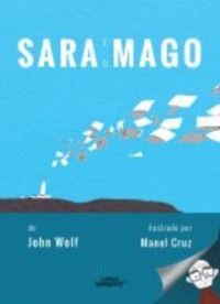 Book Cover for Sara E a Mago by John Wolf