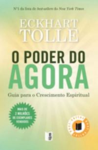Book Cover for O Poder Do Agora by Eckhart Tolle