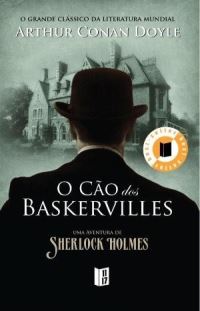 Book Cover for Cao Dos Baskervilles by Arthur Conan Doyle