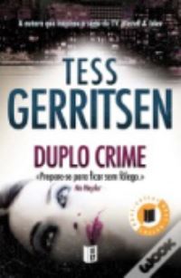 Book Cover for Duplo Crime by Tess Gerritsen