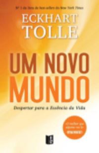 Book Cover for Um Novo Mundo by Eckhart Tolle