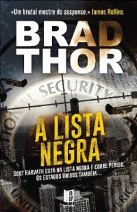Book Cover for Lista Negra by Brad Thor