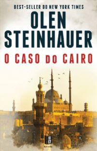 Book Cover for O Caso Do Cairo by Olen Steinhauer
