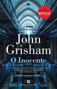 Book Cover for O Inocente by John Grisham