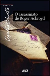 Book Cover for Assassinato De Roger Ackroyd by Agatha Christie