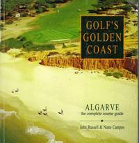 Book Cover for Golf's Golden Coast by J Russell