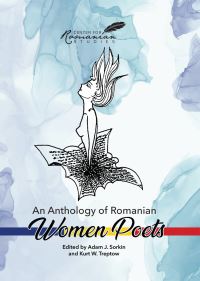 Book Cover for An Anthology of Romanian Women Poets by Adam J Sorkin, Kurt W Treptow, Ioana Lupu­soru