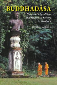 Book Cover for Buddhadasa by Peter A Jackson