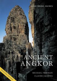 Book Cover for Ancient Angkor by Claude Jacques, Michael Freeman