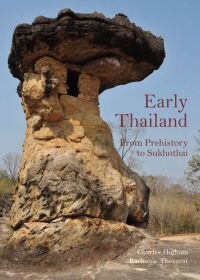 Book Cover for Early Thailand by Charles Higham, Rachanie Thosarat