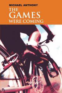 Book Cover for The Games Were Coming by Michael Anthony