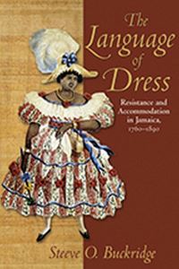 Book Cover for The Language of Dress by Steeve O Buckridge