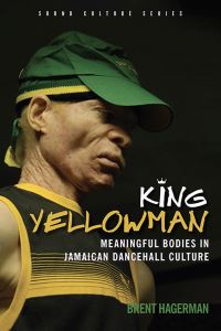 Book Cover for King Yellowman by Brent Hagerman