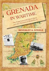 Book Cover for Grenada in Wartime by Beverley A Steele