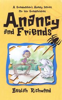 Book Cover for Anancy & Friends by Beulah Richmond