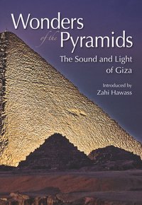 Book Cover for Wonders of the Pyramids by Zahi Hawass