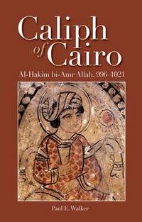 Book Cover for Caliph of Cairo by Paul Ernest Walker