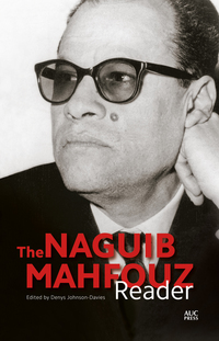 Book Cover for The Naguib Mahfouz Reader by Najib Mahfuz