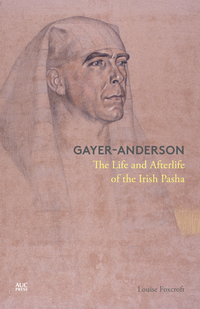 Book Cover for Gayer-Anderson by Louise Foxcroft