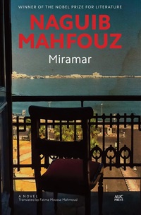 Book Cover for Miramar by Najib Mahfuz