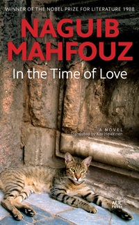 Book Cover for In the Time of Love by Najib Mahfuz