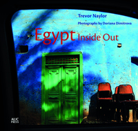 Book Cover for Egypt Inside Out by Trevor Naylor