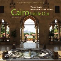Book Cover for Cairo Inside Out by Trevor Naylor