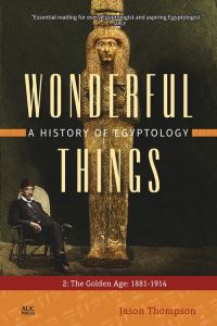 Book Cover for Wonderful Things 2 the Golden Age: 1881-1914 by Jason Thompson