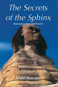Book Cover for The Secrets of the Sphinx by Zahi Hawass